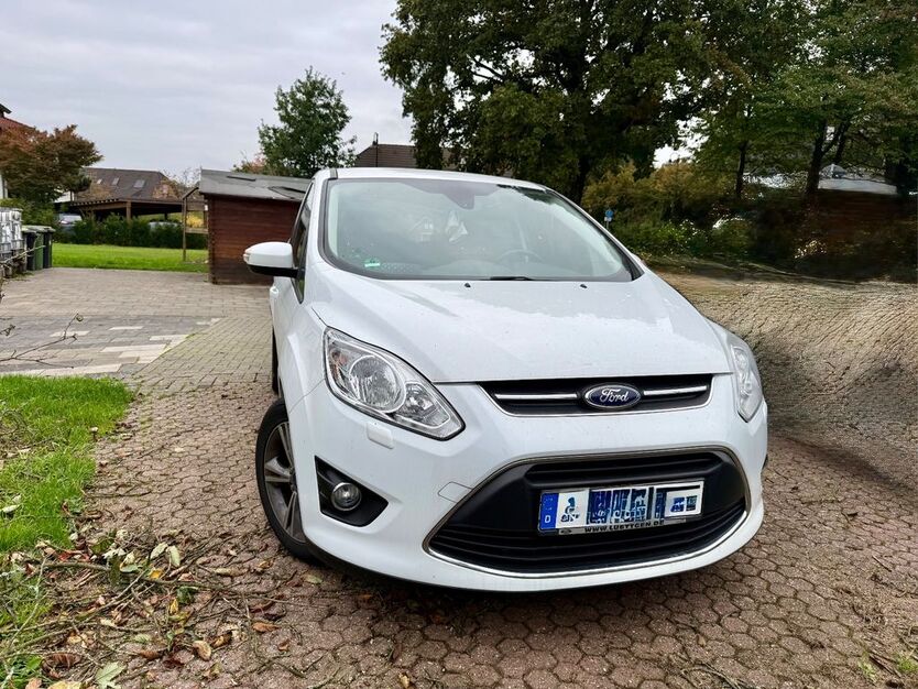 Ford C-Max 80.656 km 7.150 € Rösrath 51503