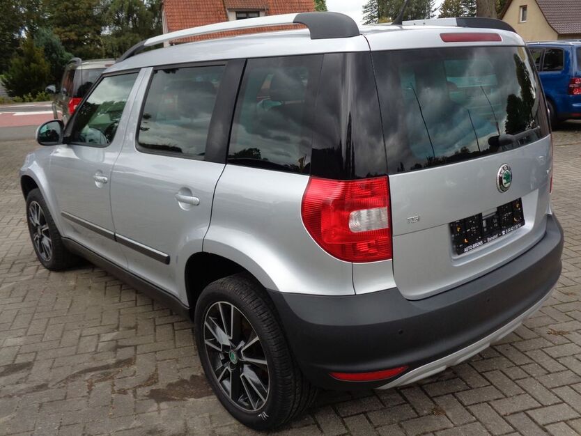 Skoda Yeti 126.000 km 10.650 € Barnstorf 49406