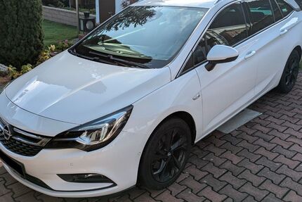 Opel Astra 82.000 km 9.749 € Lunzenau 09328