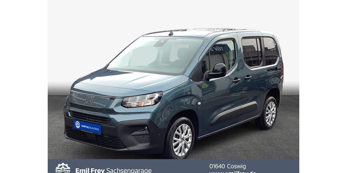 Fiat Doblo 1.100 km 22.440 &euro; Coswig 01640
