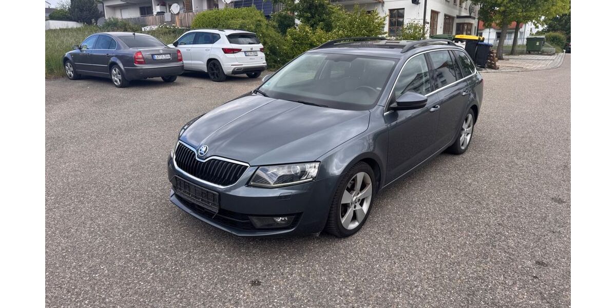 Skoda Octavia 275.000 km 8.500 &euro; Hemmingen 71282