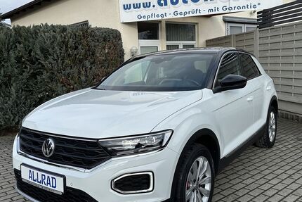 VW T-Roc 77.400 km 20.950 &euro; Werdau 08412