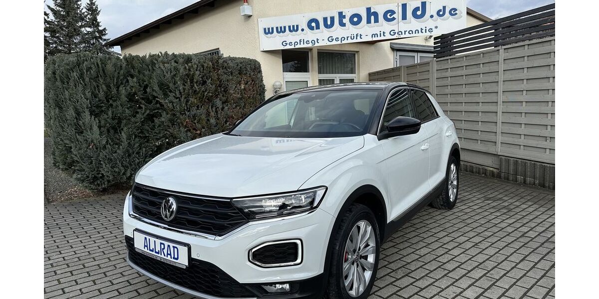 VW T-Roc 77.400 km 20.950 &euro; Werdau 08412