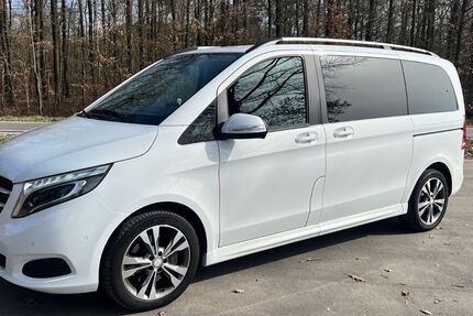 Mercedes-Benz V 250 163.000 km 29.999 &euro; Umpfenbach 63930