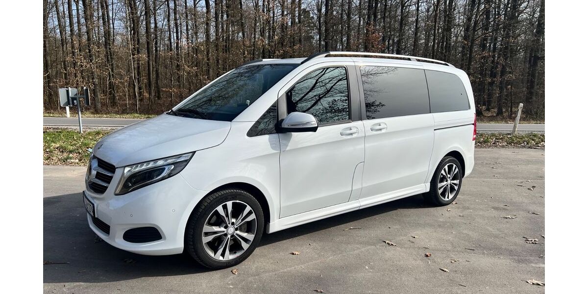 Mercedes-Benz V 250 163.000 km 29.999 &euro; Umpfenbach 63930