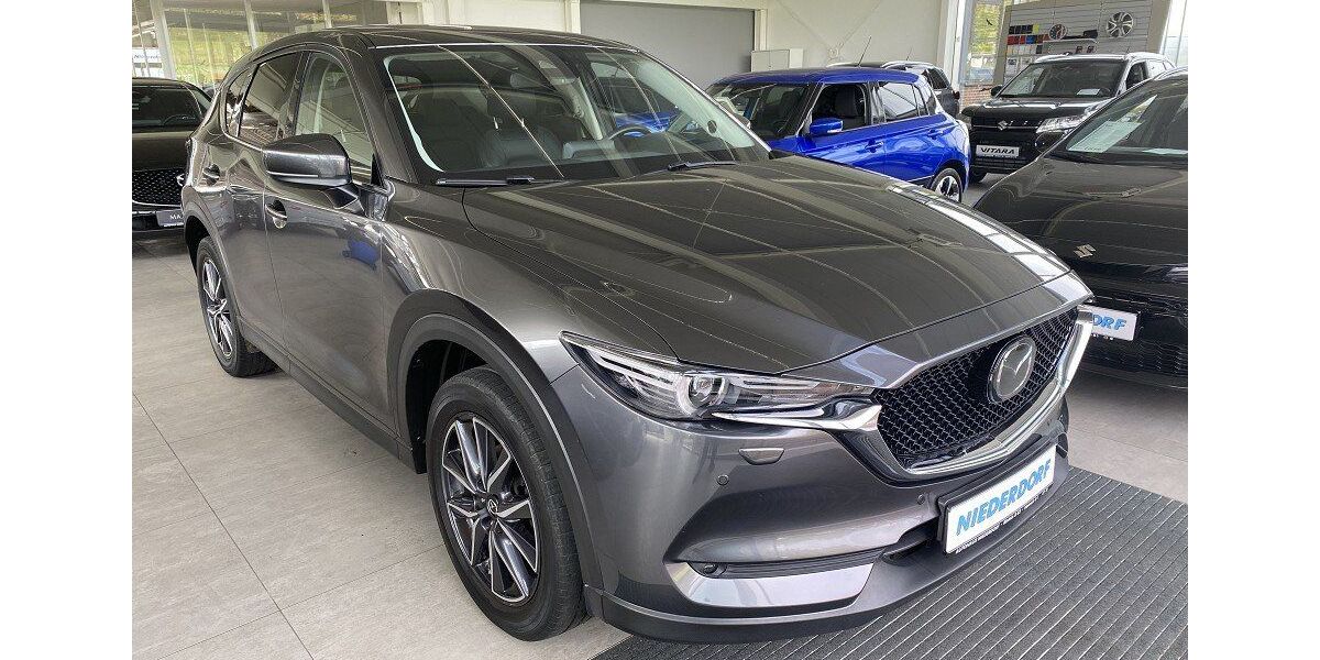 Mazda CX-5 78.930 km 26.400 &euro; Rinteln 31737