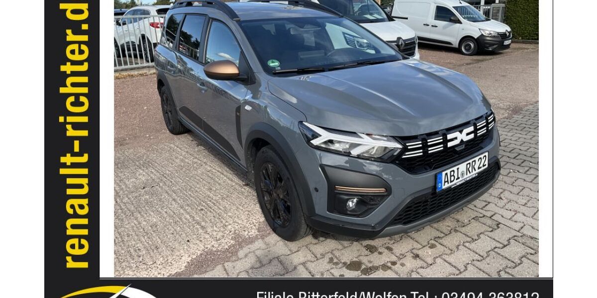 Dacia Jogger 5.000 km 22.495 € Wolfen 06766