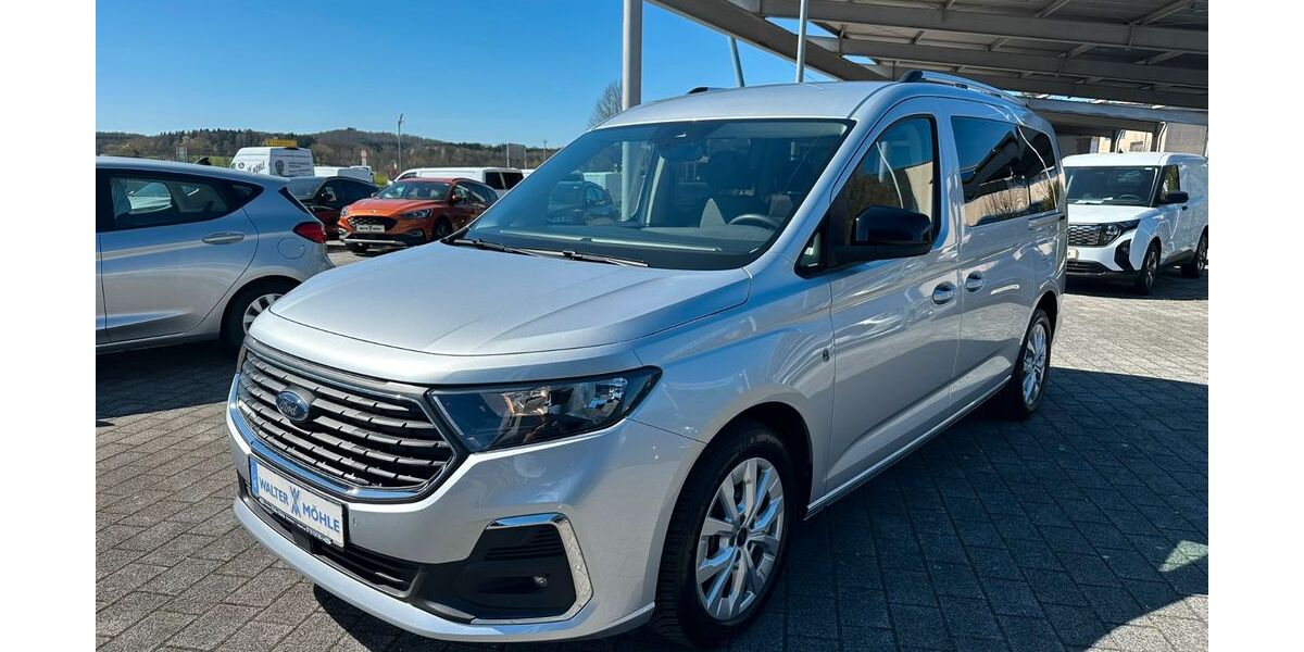 Ford Grand Tourneo 16.720 km 32.880 &euro; Aspach 71546