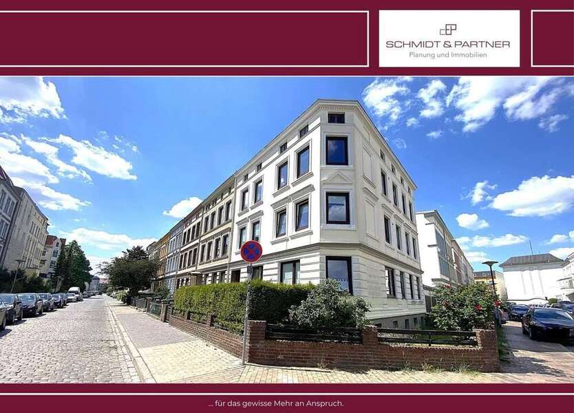 Wohnung zum Kaufen in Lübeck 289.000 € 88 m²