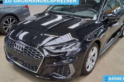 Audi A3 33.865 km 21.895 € Frankfurt 60596