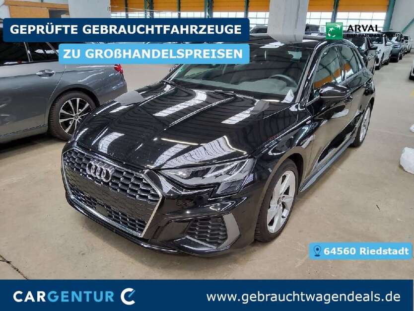 Audi A3 33.865 km 21.895 € Frankfurt 60596