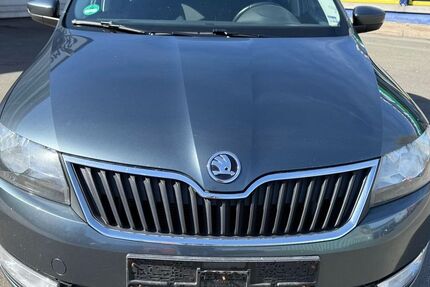 Skoda Rapid 255.000 km 4.790 &euro; Bayreuth 95448