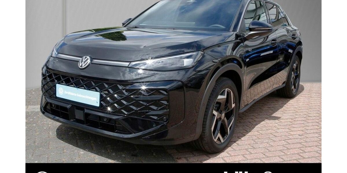 VW T-Roc 1.015 km 35.550 &euro; Meckenheim / Bonn 53340