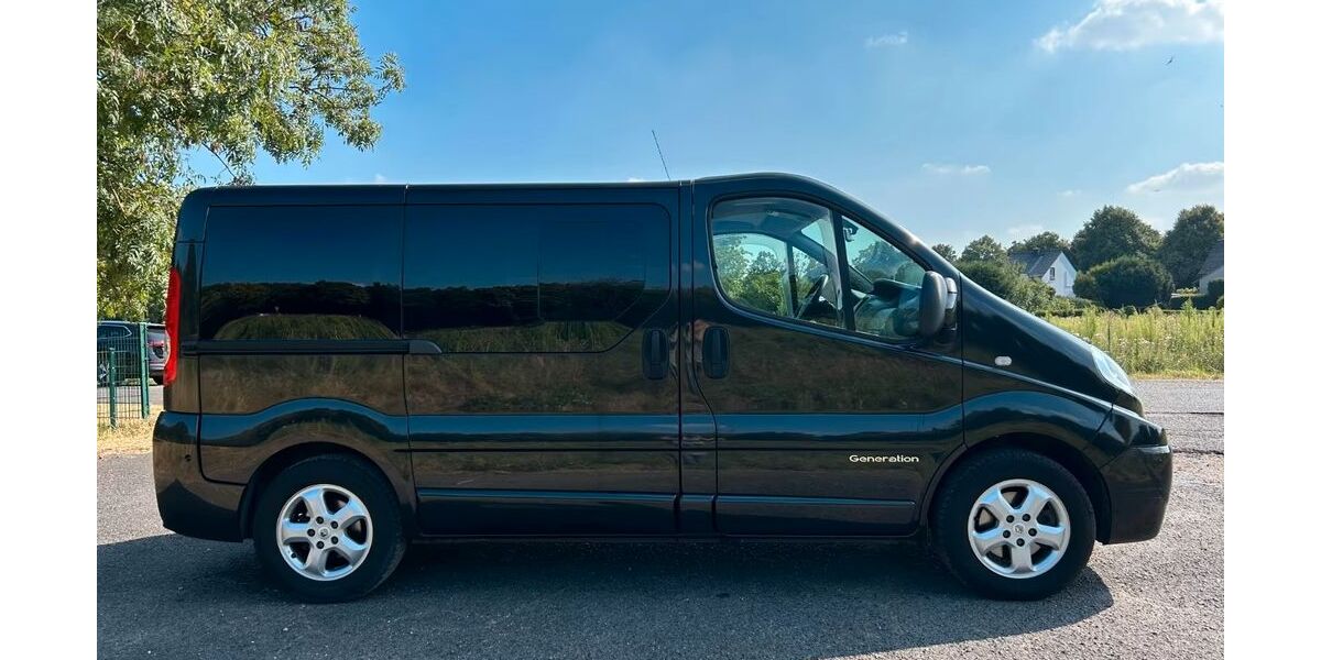 Renault Trafic 89.350 km 15.900 &euro; Mainz-Kostheim 55246