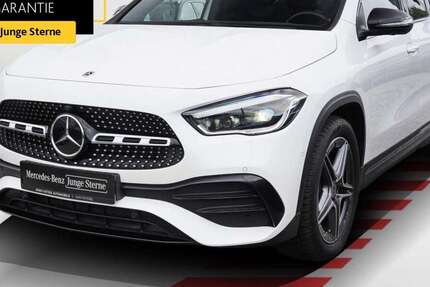Mercedes-Benz GLA 220 38.406 km 38.280 &euro; Hamburg 22609