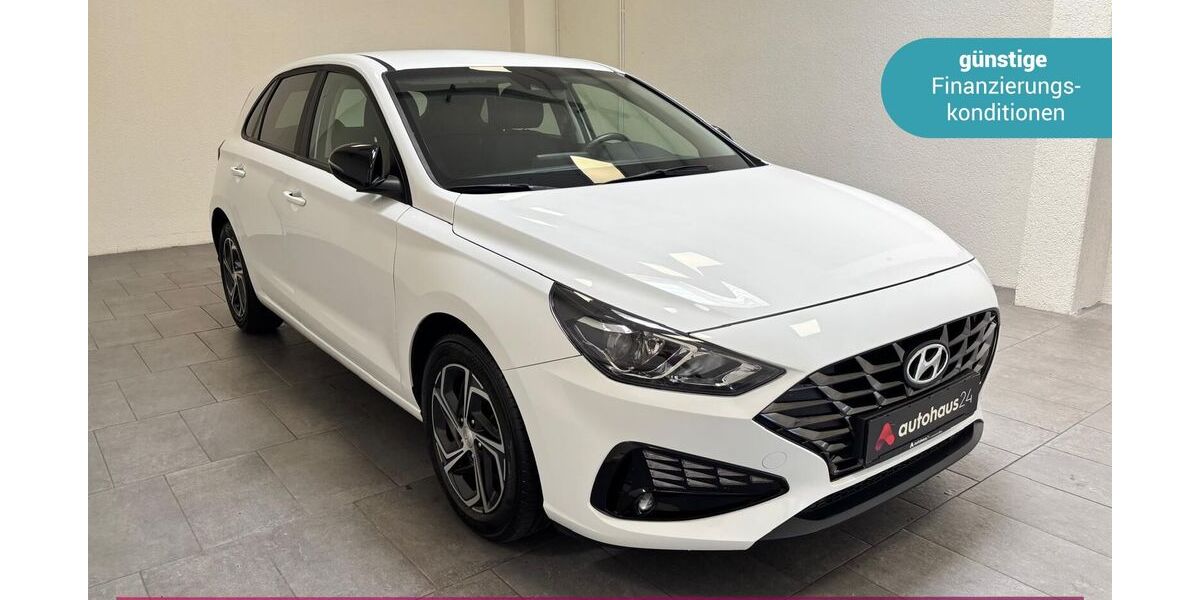 Hyundai i30 36.981 km 14.470 &euro; Egelsbach 63329