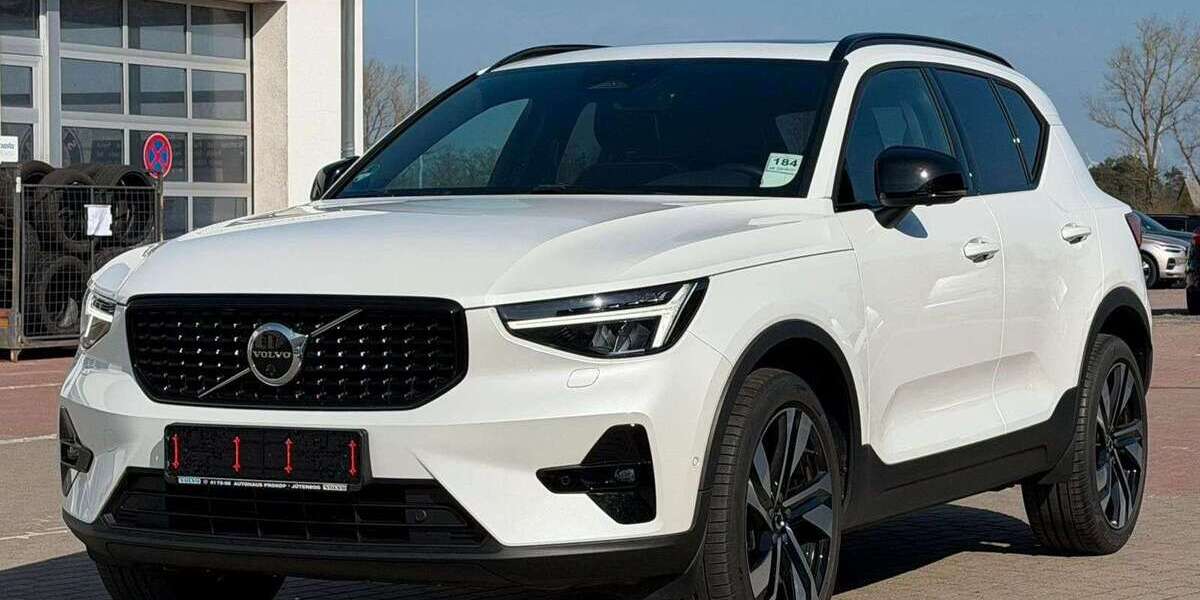 Volvo XC40 26.900 km 36.490 &euro; Jüterbog 14913