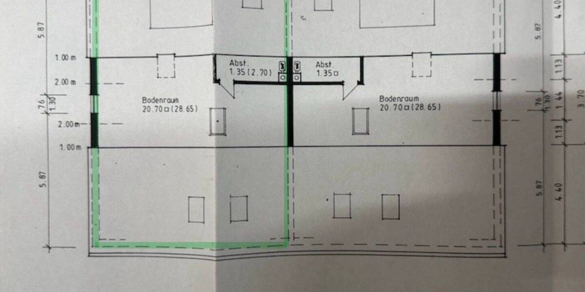 Etagenwohnung Langwedel Etelsen - 3 Zimmer, 179.000&euro; | Angebot:26684213