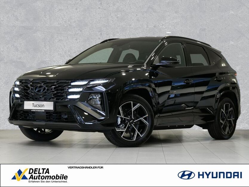 Hyundai TUCSON 9.200 km 36.890 € Mainz-Kastel 55252