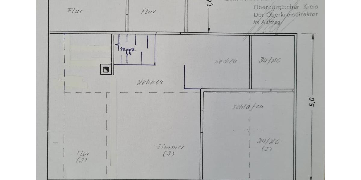Einfamilienhaus Morsbach - 3 Zimmer, 69 m&sup2;, 169.000&euro; | Angebot:26531178