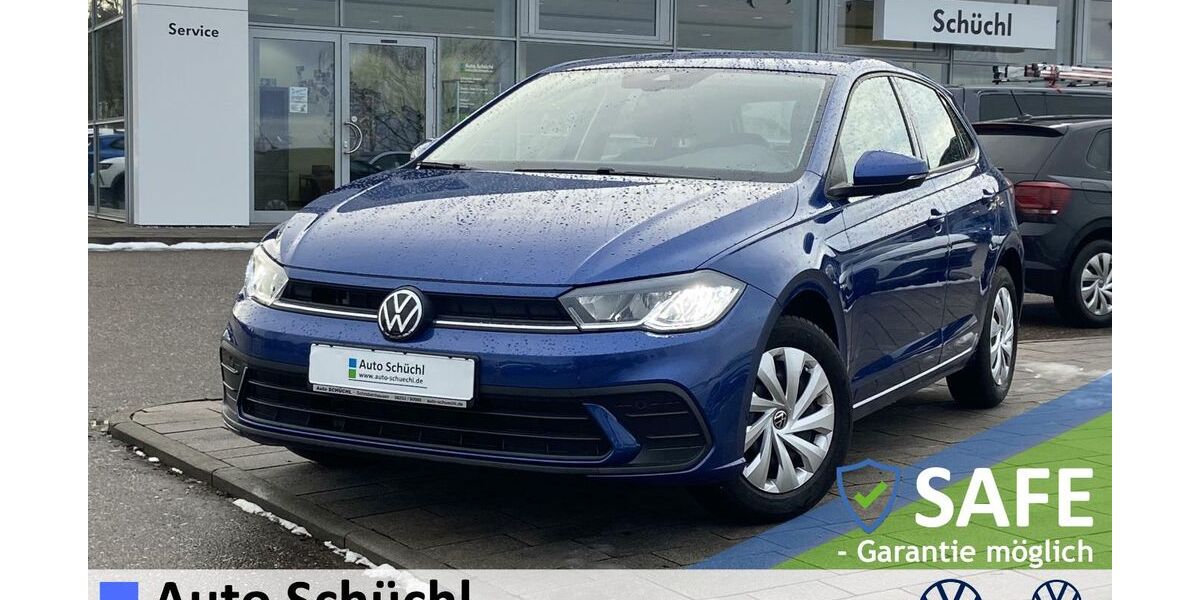 VW Polo 11.306 km 19.448 &euro; Schrobenhausen-Edelshsn. 86529