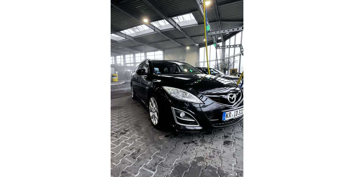 Mazda 6 230.000 km 6.000 &euro; Krefeld 47803