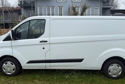 Ford Transit Custom 155.000 km 15.500 &euro; Inchenhofen 86570
