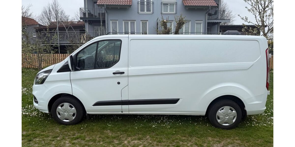 Ford Transit Custom 155.000 km 15.500 &euro; Inchenhofen 86570