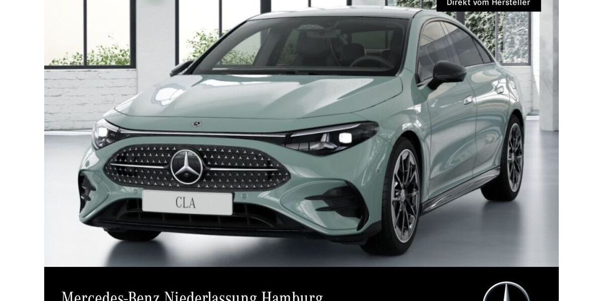 Mercedes-Benz CLA 200 9.900 km 44.900 &euro; Hamburg 22047