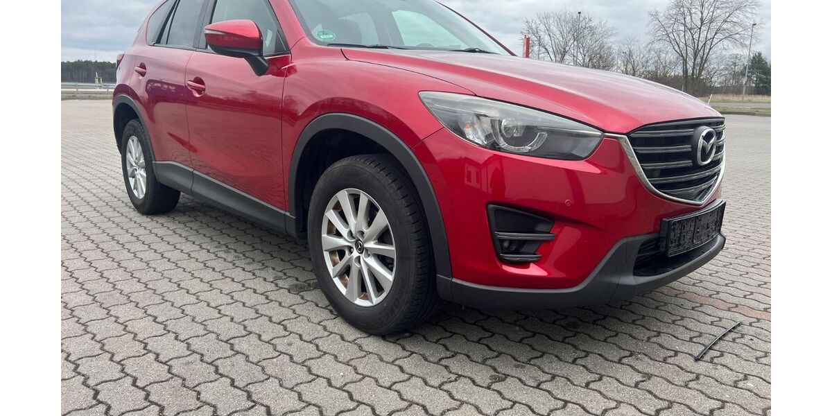 Mazda CX-5 186.500 km 9.200 &euro; Brandenburg 14770