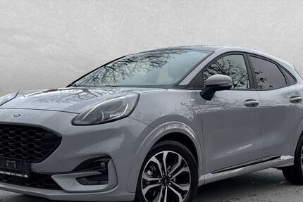 Ford Puma 25.500 km 18.115 &euro; Regensburg 93059