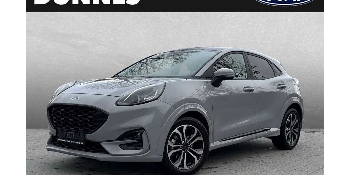 Ford Puma 25.500 km 19.895 &euro; Regensburg 93059