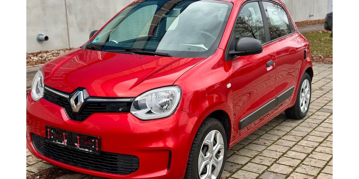 Renault Twingo 80.806 km 7.700 &euro; Ulm 89079