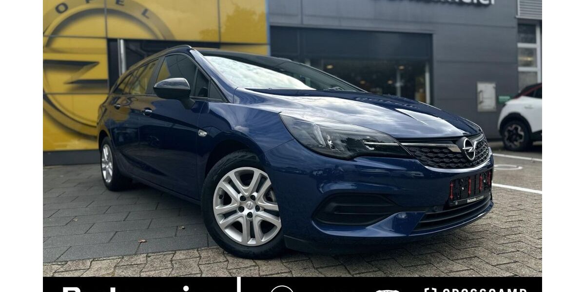 Opel Astra 26.031 km 17.990 &euro; Steinfurt 48565