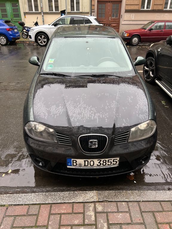 Seat Ibiza 122.688 km 1.590 € Berlin 13187