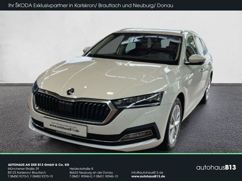 Skoda Octavia 30.800 km 27.990 € Karlskron-Brautlach 85123