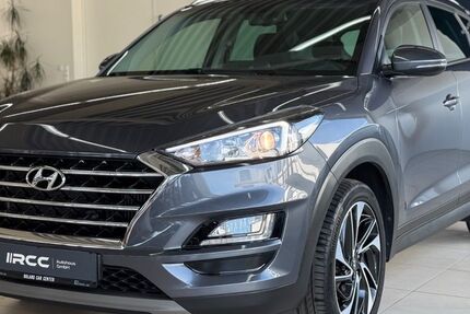 Hyundai TUCSON 101.428 km 16.940 &euro; Stuhr 28816