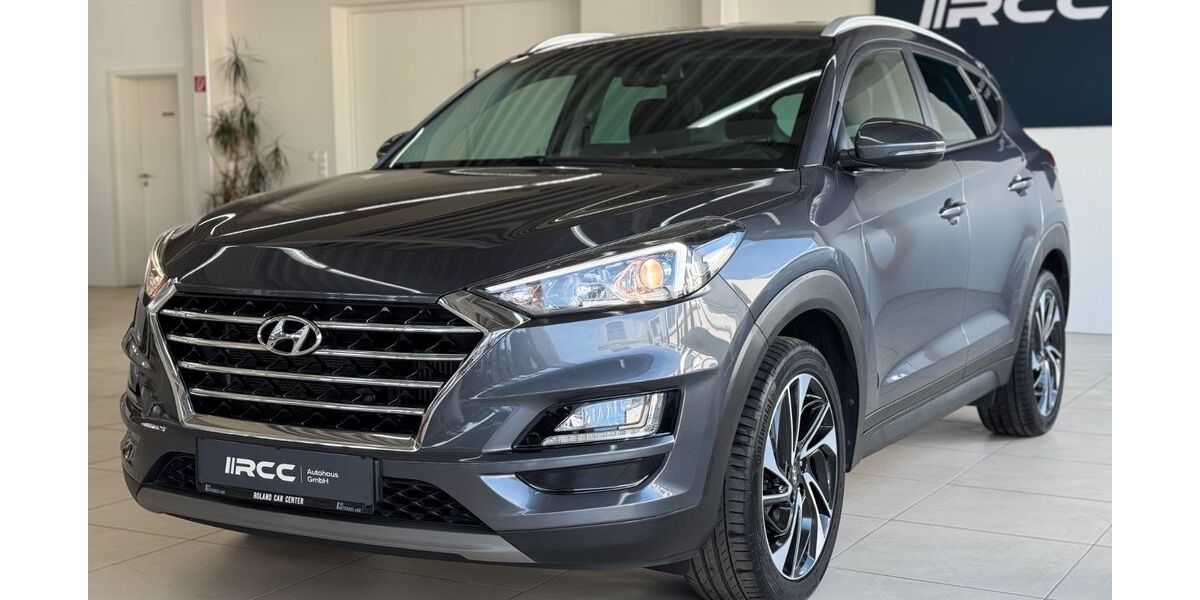 Hyundai TUCSON 101.428 km 16.940 &euro; Stuhr 28816