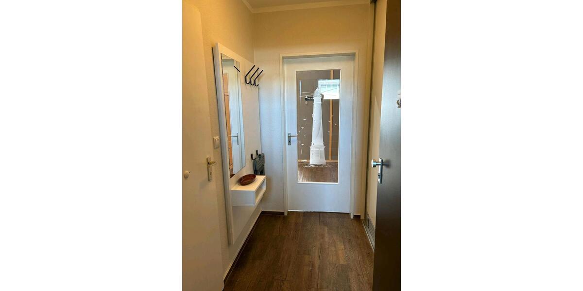Wohnung Borkum 1 zimmer