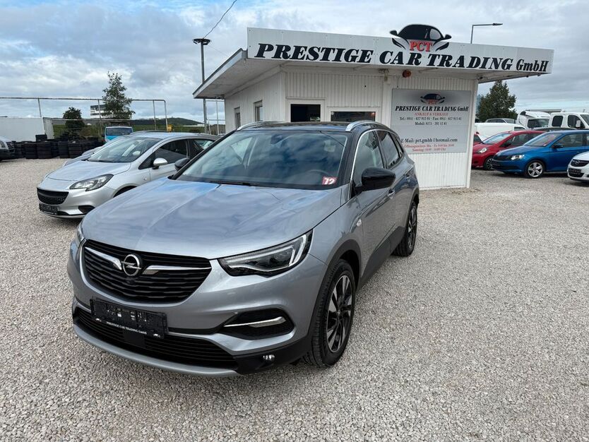 Opel Grandland (X) 86.203 km 17.990 € Nürnberg 90431