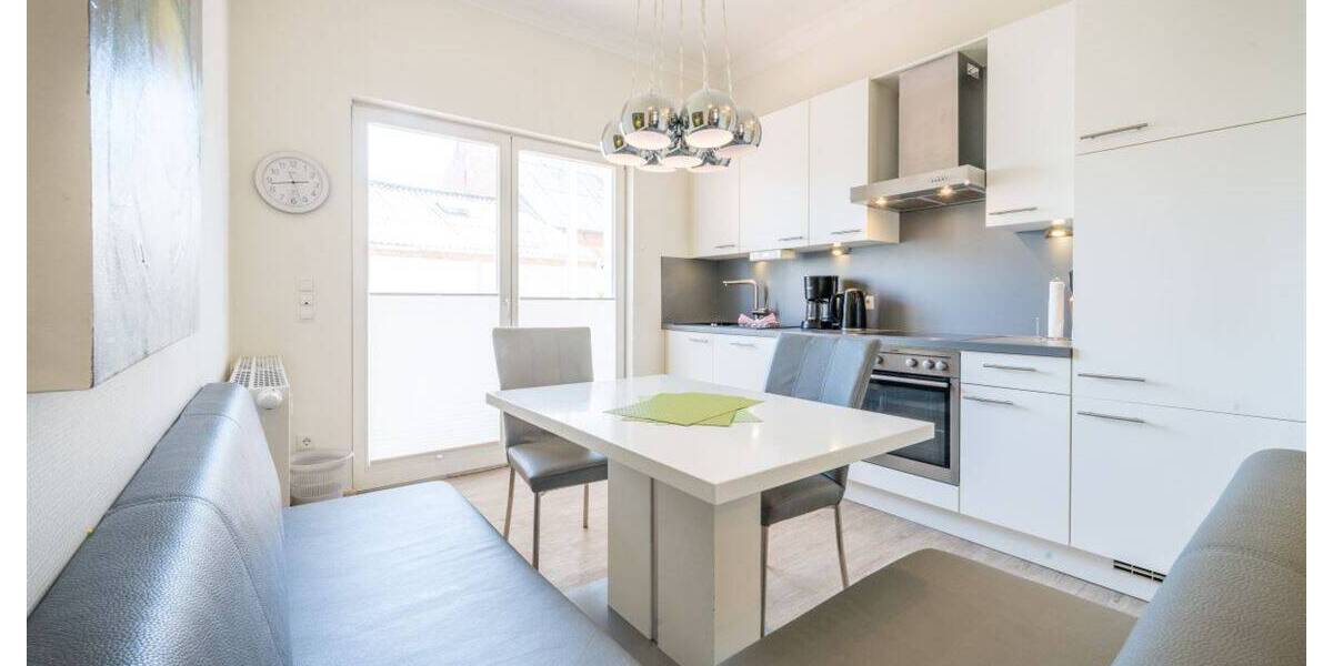 Etagenwohnung Borkum - 4 Zimmer, 99 m&sup2;, 780.000&euro; | Angebot:25983318