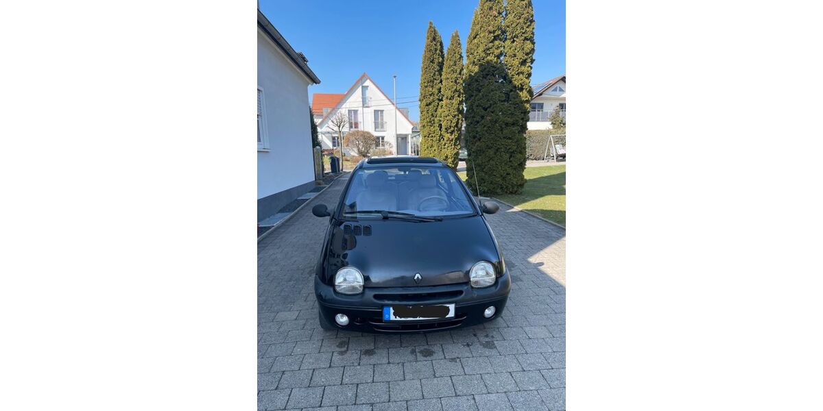 Renault Twingo 202.800 km 1.450 &euro; Strullendorf 96129