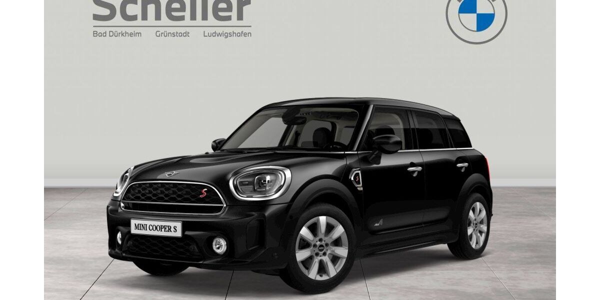 Mini Countryman S (Cooper) 47.300 km 29.900 &euro; Bad Dürkheim 67098