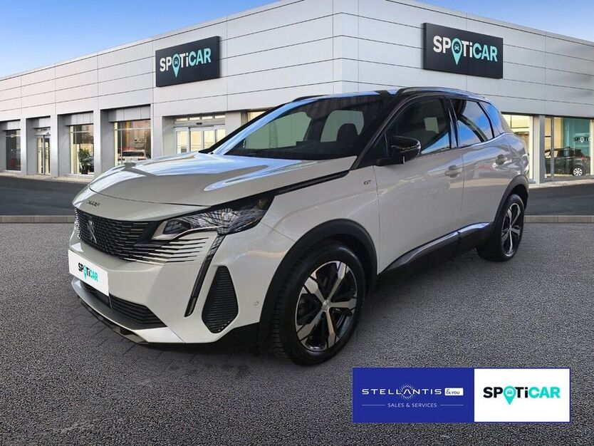 Peugeot 3008 32.241 km 23.930 € Leipzig 04129