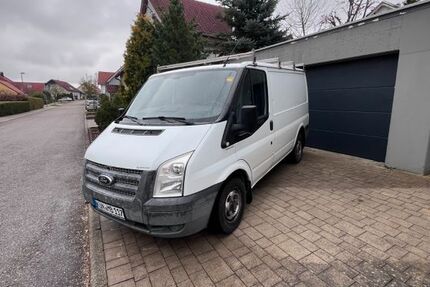 Ford Transit 223.780 km 4.000 &euro; Weißbach 74679