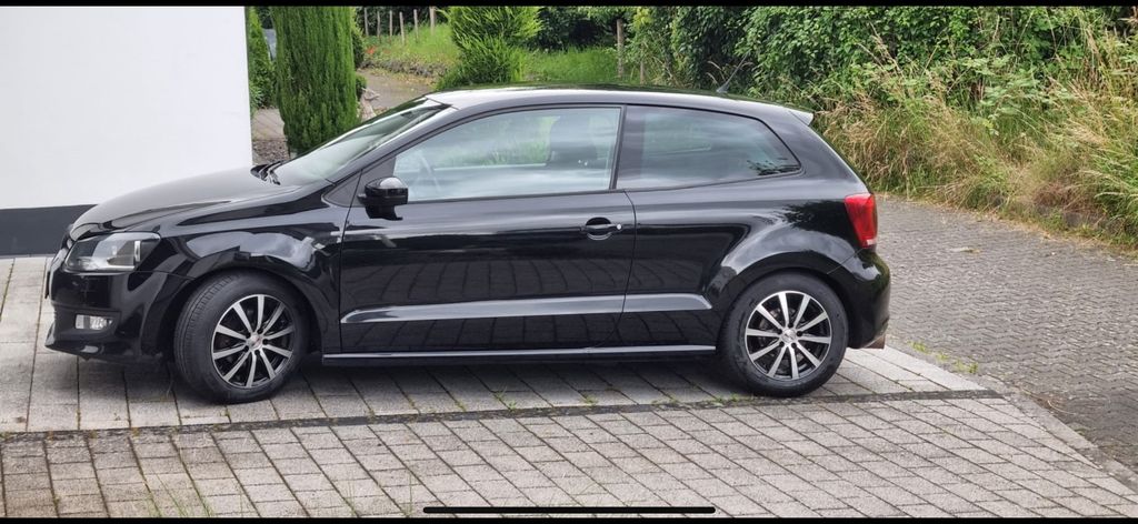 VW Polo 216.000 km 2.800 € Boppard 56154