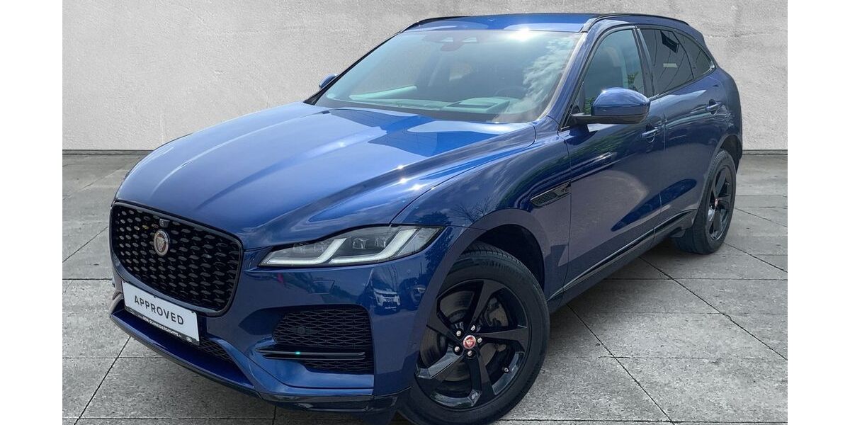 Jaguar F-Pace 100.350 km 37.500 &euro; Chemnitz 09131