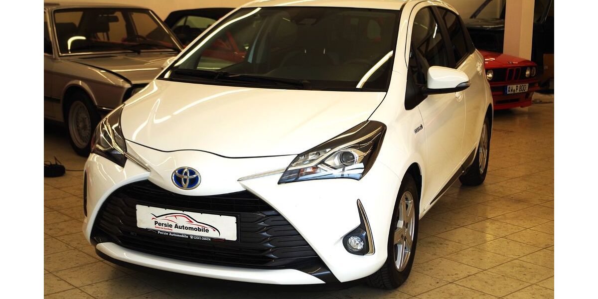 Toyota Yaris 46.952 km 14.900 &euro; Bad Neuenahr-Ahrweiler 53474