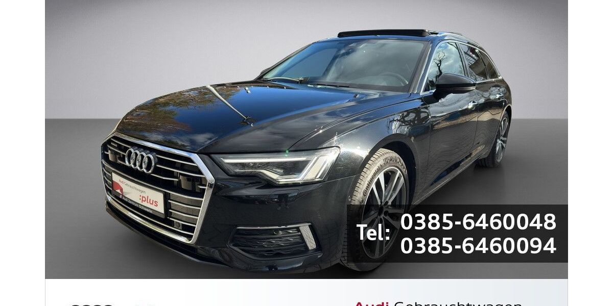 Audi A6 48.400 km 39.990 &euro; Schwerin 19061