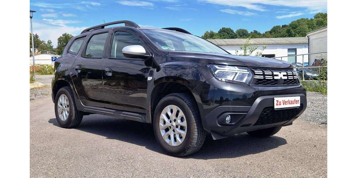 Dacia Duster 46.000 km 15.750 &euro; Bergisch Gladbach 51469
